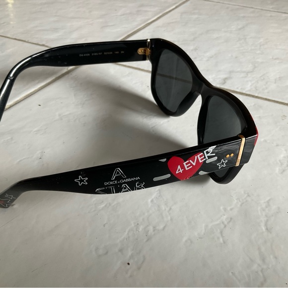 Sunglasses by Dolce & Gabbana - Picture 1 of 5
